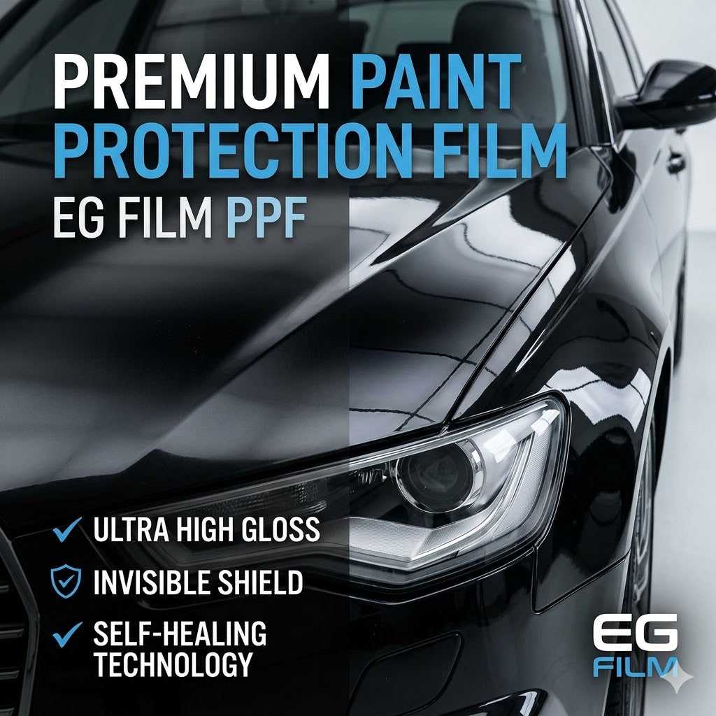 The Clear Benefits of Automotive Window Film