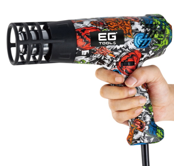 EG Film Professional Digital Heat Gun | PPF, Tint & Vinyl Wrap