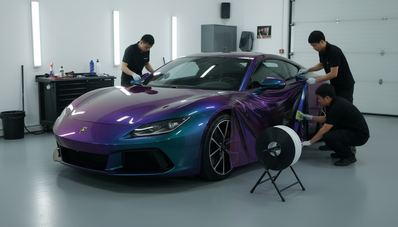 CyberSkin Shield: Color Series