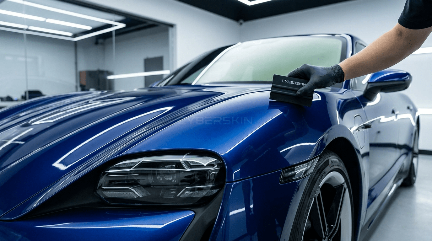Advanced PPF Solutions - EG FILM