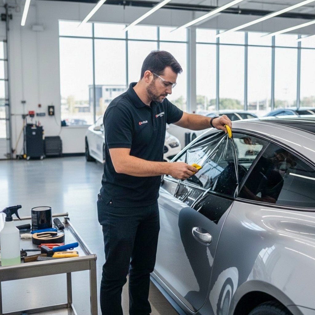 Automotive Window Film - EG FILM