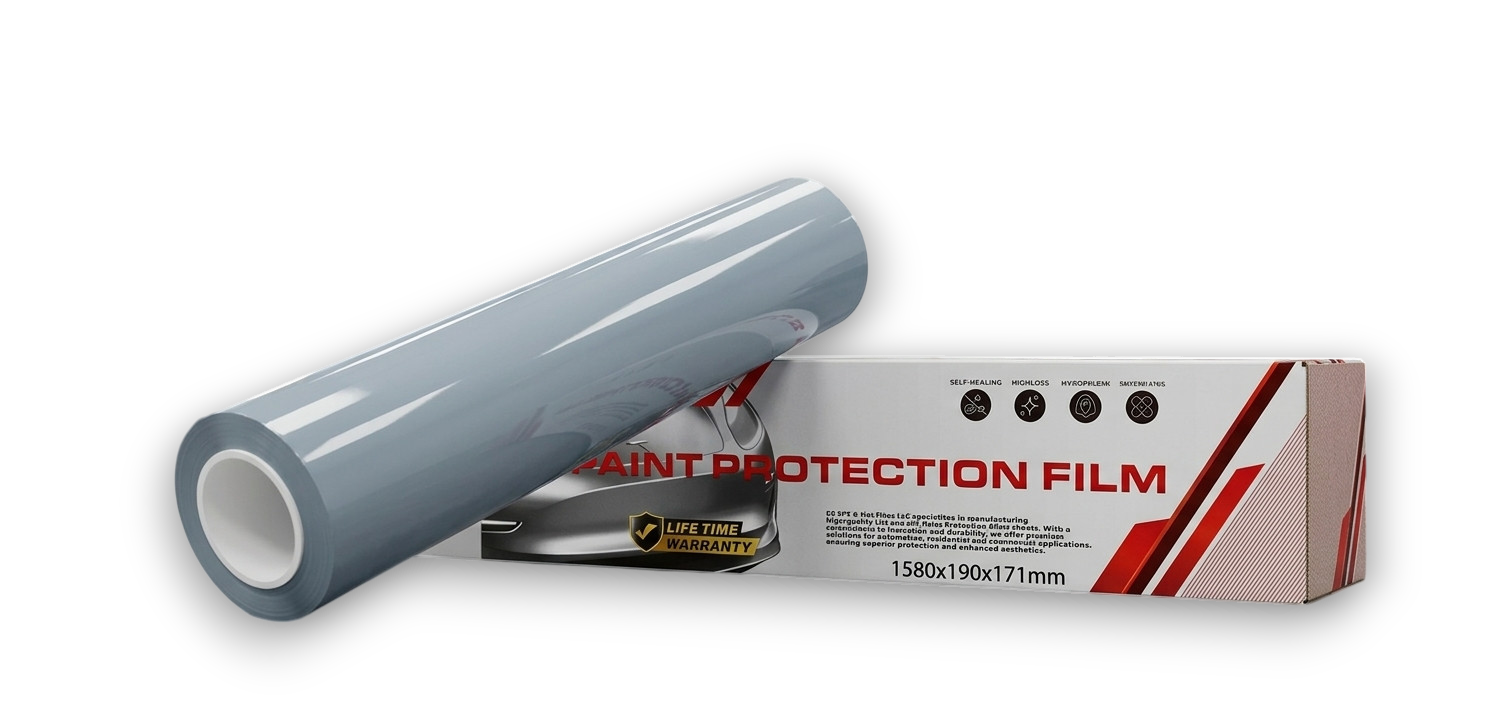 CyberSkin Paint Protection Film – Volcanic Ash
