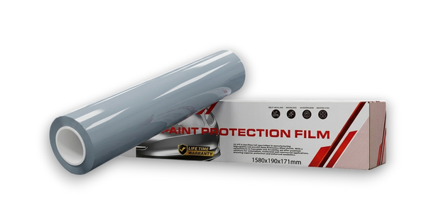 CyberSkin Paint Protection Film – Volcanic Ash