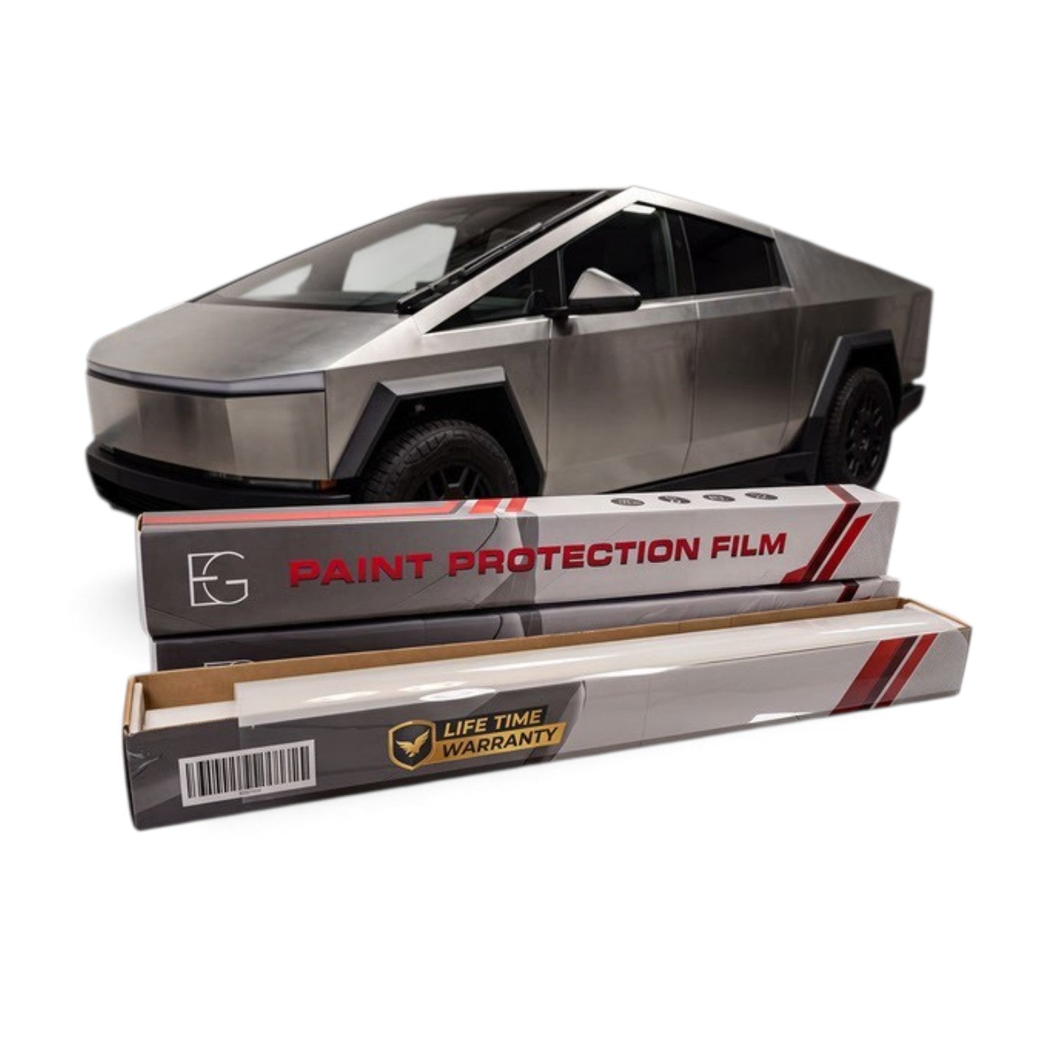 EG Film HW-Series Premium Automotive Film – 15m Roll (7 Mil & 8 Mil Options)