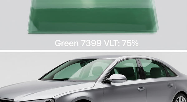 EG Film Chameleon Series – Premium HD Nano Ceramic Window Tint (60" x 100')