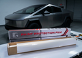 EG FILM TPH-TH Series Paint Protection Film (PPF) – 6.5mil Clear Bra (1.52m x 15m Roll)  60"x50'ft