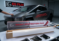 CyberSkin Shield Premium Paint Protection Film (PPF) – Elite 7.5mil Clear Bra (1.52m x 15m Roll)
