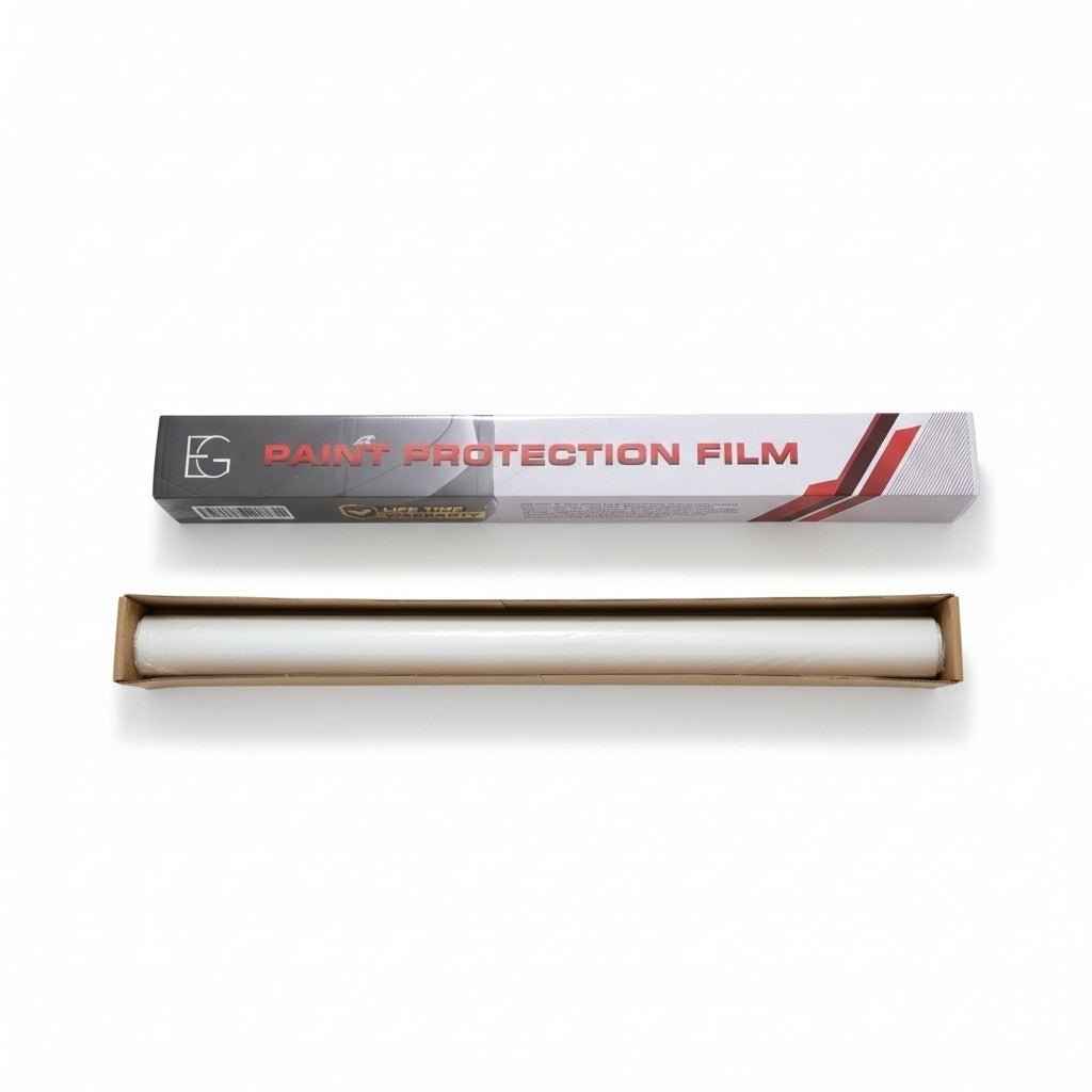 5FTx10FT PPF  TPU Clear PRO Matte Paint Protection Film Vinyl Wrap Scratches