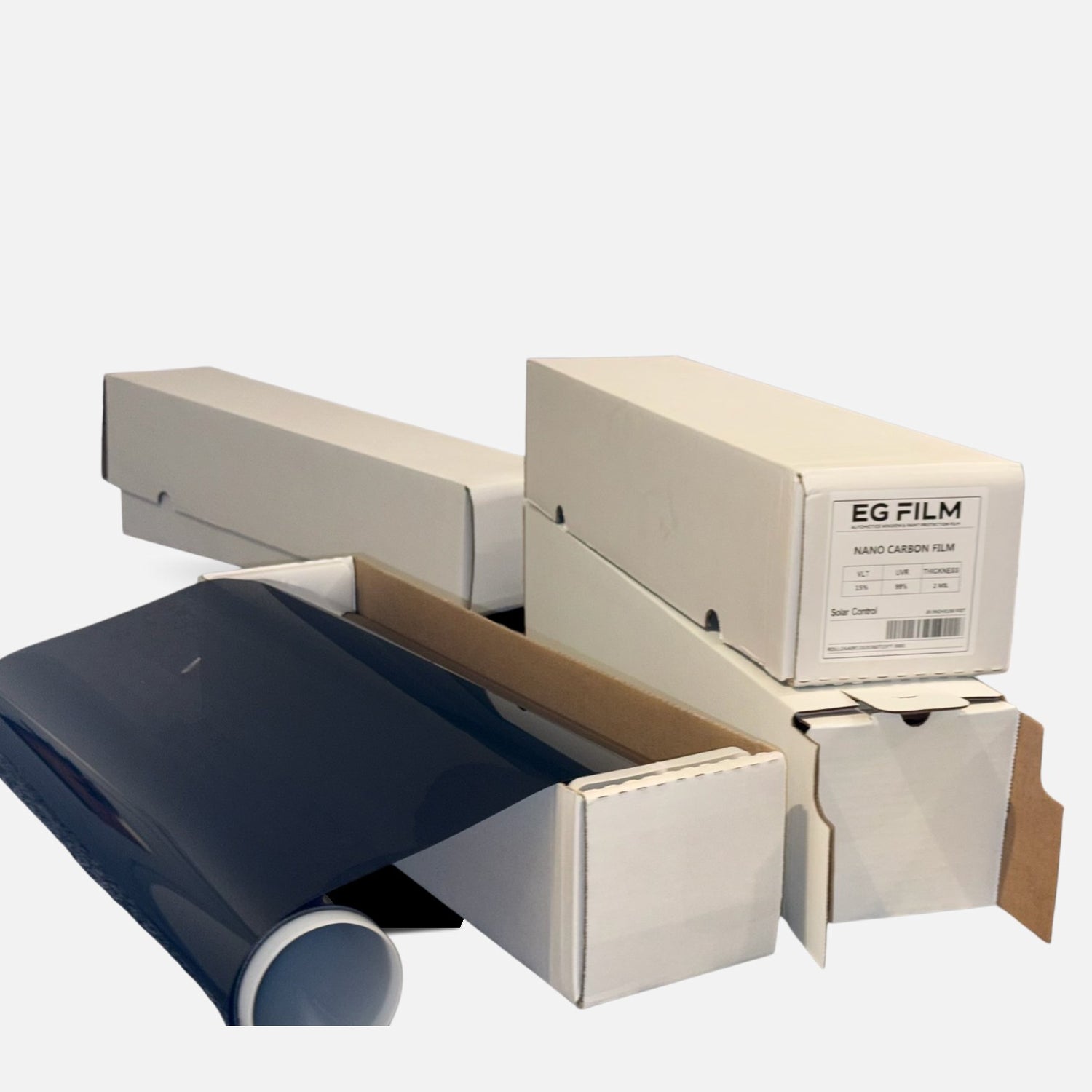 Nano Ceramic Window Tint Film Roll – High IR Rejection