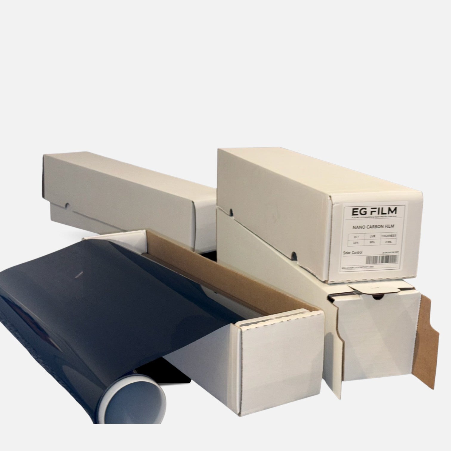 Nano Ceramic Window Tint Film Roll – High IR Rejection