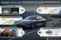 Skin Care UV400 Ultra HD Nano Ceramic Window Tint Film – 100% UV Rejection & 99% Heat Control - EG FILM & CyberSkin Shield