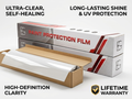 EG Film Paint Protection Film (PPF) - 60in x 10ft Roll