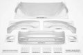 Tesla Model Y Door Handle Cup PPF Kit (4-Pack) - Pre-Cut DIY - CYBERSKIN Shield