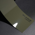 CYBERSKIN SHIELD by EG FILM | TPU-0178-HD Combat Green Color PPF (Wet & Dry Apply) - EG FILM & CyberSkin Shield