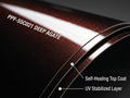 Cyber Skin Shield – Deep Agate Premium Color Paint Protection Film