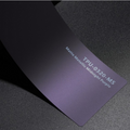 CYBERSKIN Shield by EG Film | Matte Metallic Midnight Purple Color PPF | 8.5 Mil Self-Healing TPU Film - EG FILM & CyberSkin Shield