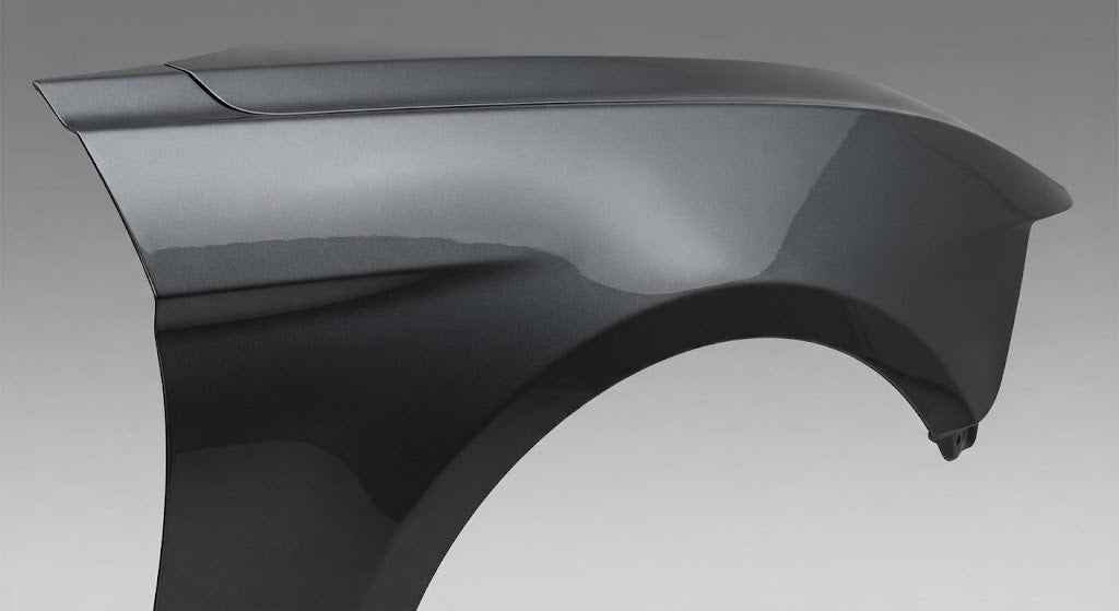 Sub-Gray Color Paint Protection Film – Self-Healing TPU | CYBERSKIN SHIELD