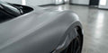 EG FILM CYBERSKIN SHIELD: Sub-Gray Color PPF (TPU)