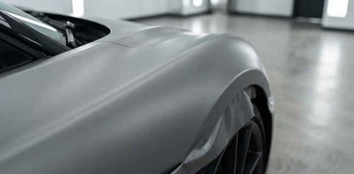 EG FILM CYBERSKIN SHIELD: Sub-Gray Color PPF (TPU)