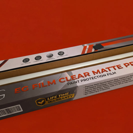 EG FILM PPF (Clear Matte)