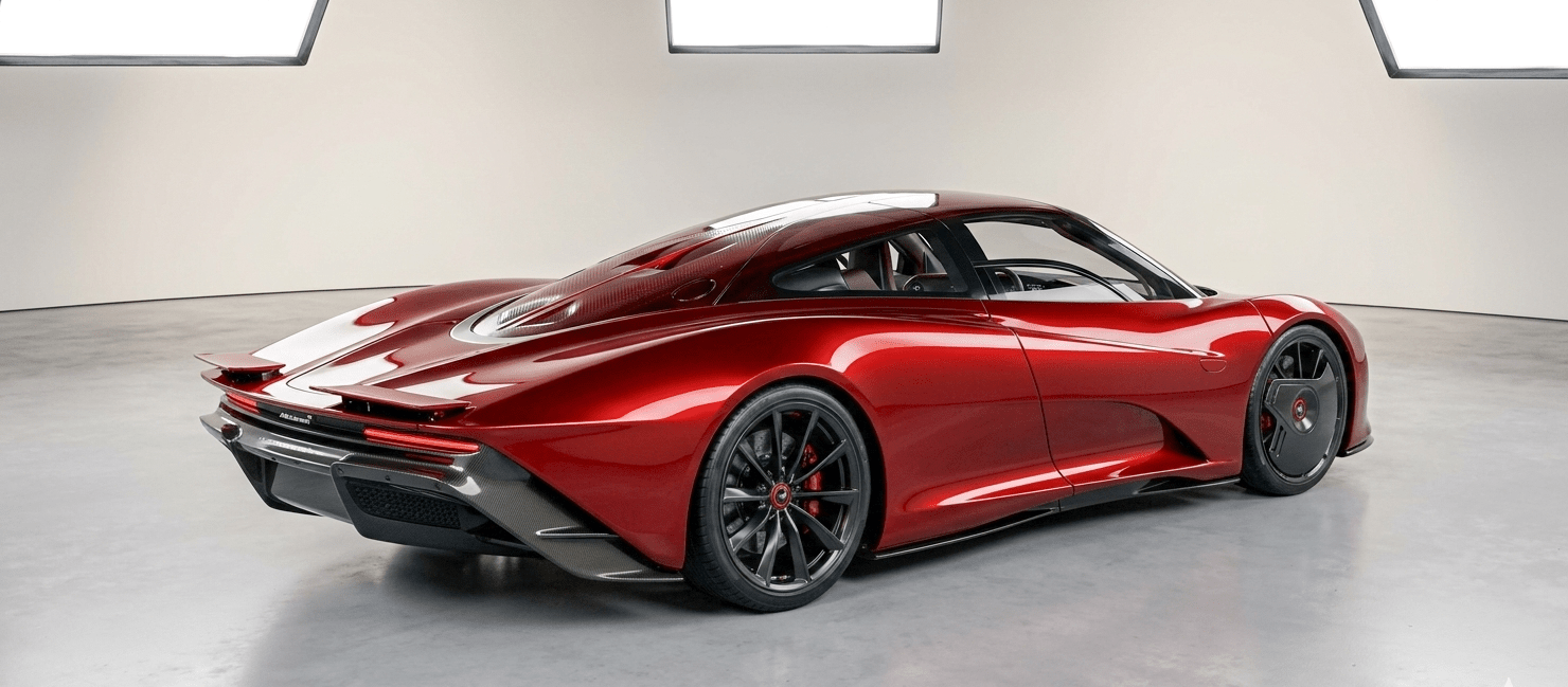 CyberSkin Blood Dragon Red Paint Protection Film by My Store, vibrant color-infused PPF for car protection and style.