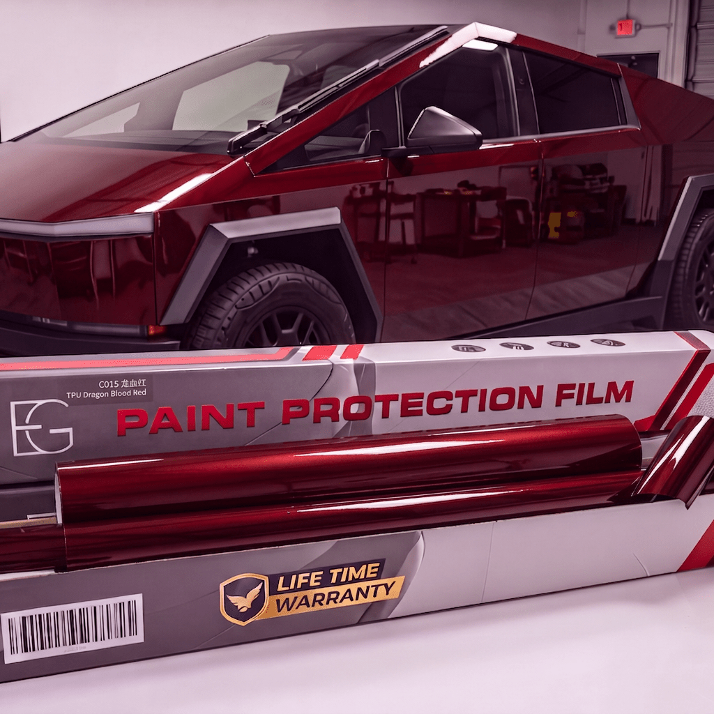 CYBERSKIN SHIELD TPU Dragon Blood Red - EG FILM & CyberSkin ShieldCYBERSKIN SHIELD TPU Dragon Blood RedCYBERSKINEG FILM & CyberSkin Shield