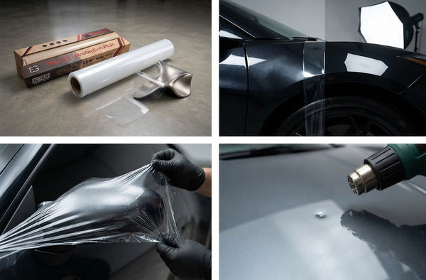 EG FILM TPU-G3 | Film de protection de peinture Master Series 6,5 mil – Base Lubrizol® États-Unis