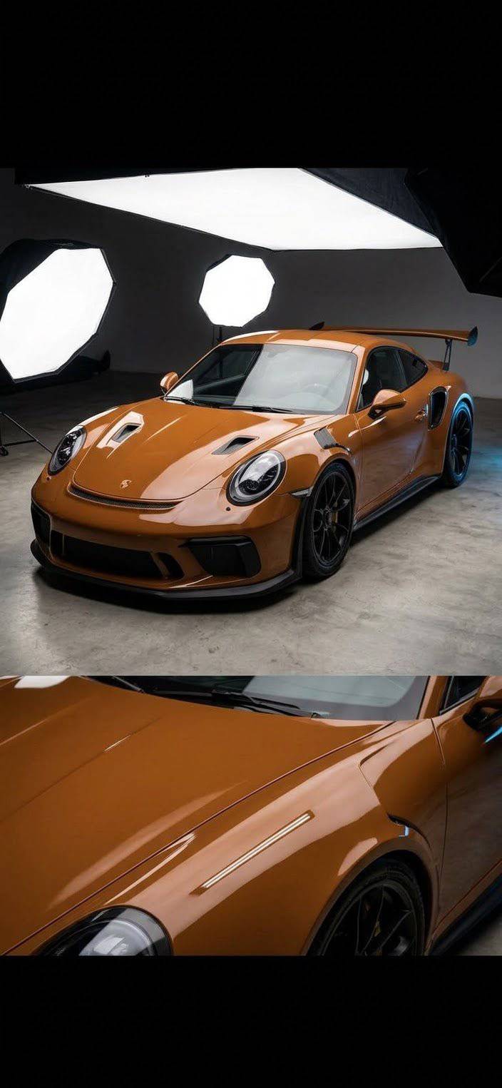 Clear TPU paint protection film from EG Film BR-8 Series, designed to shield vehicle surfaces with professional-grade clarity.