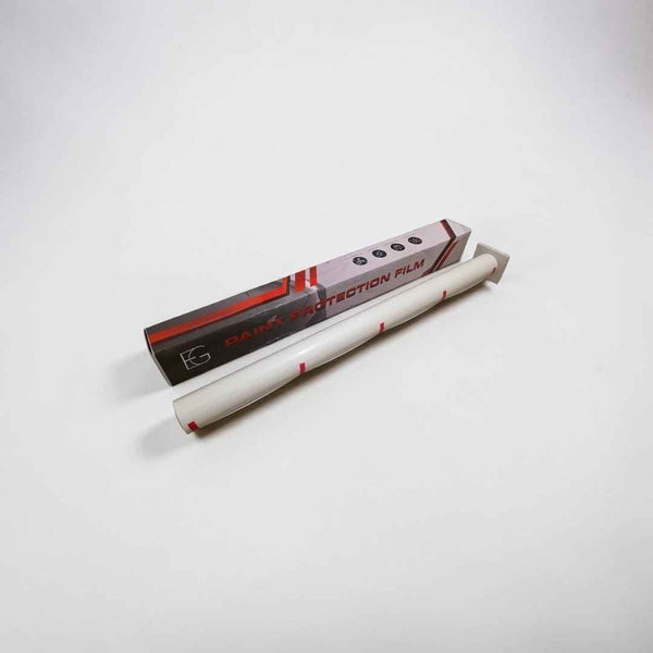 EG FILM PAINT PROTECTION FILM TPU 6.5MIL THICKNESS ROLLSIZE:60 IN X 20'FT NEW