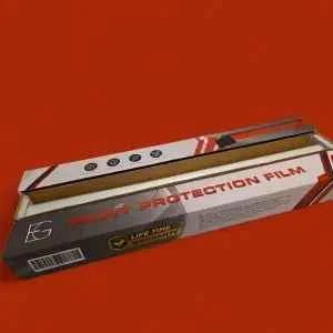 EG FILM PPF CLEAR MATTE TPU 60 X10FT MADE IN USA