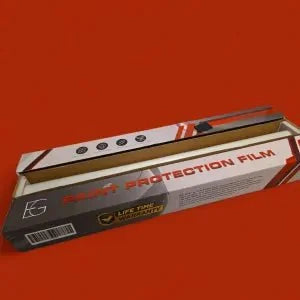 EG FILM PPF CLEAR MATTE TPU 60 X10FT MADE IN USA - EG FILM & CyberSkin ShieldEG FILM PPF CLEAR MATTE TPU 60 X10FT MADE IN USAEG FILMEG FILM & CyberSkin ShieldEB-306835998217