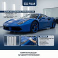 EG FILM PPF (Clear Matte) - EG FILM & CyberSkin ShieldEG FILM PPF (Clear Matte)My StoreEG FILM & CyberSkin Shield