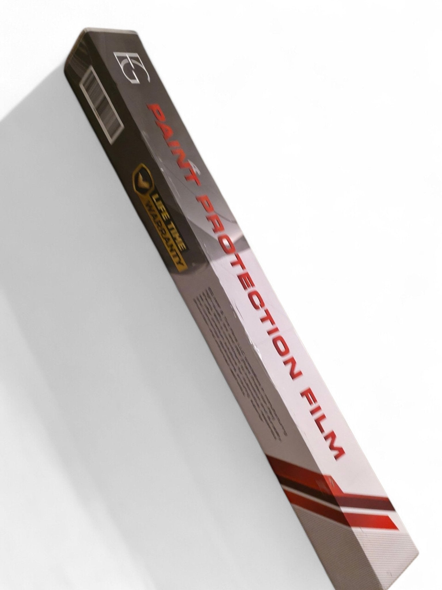 Clear matte paint protection film by EG FILM PPF, 65mil thick, roll of 152m x 15m, for vehicle paint protection.