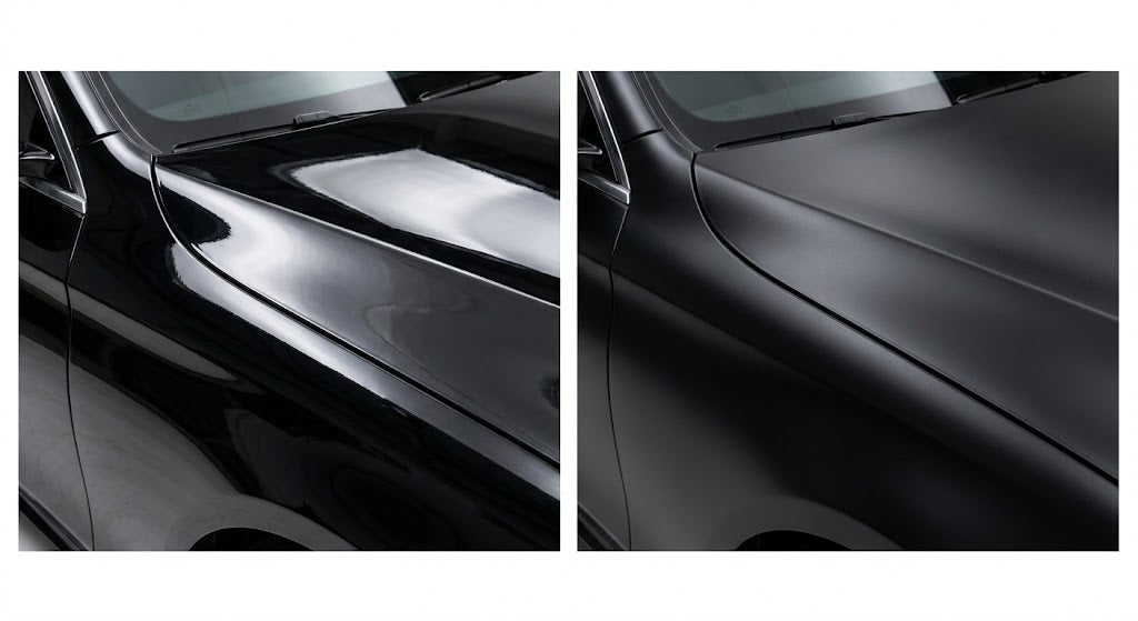 5FTx10FT PPF  TPU Clear PRO Matte Paint Protection Film Vinyl Wrap Scratches