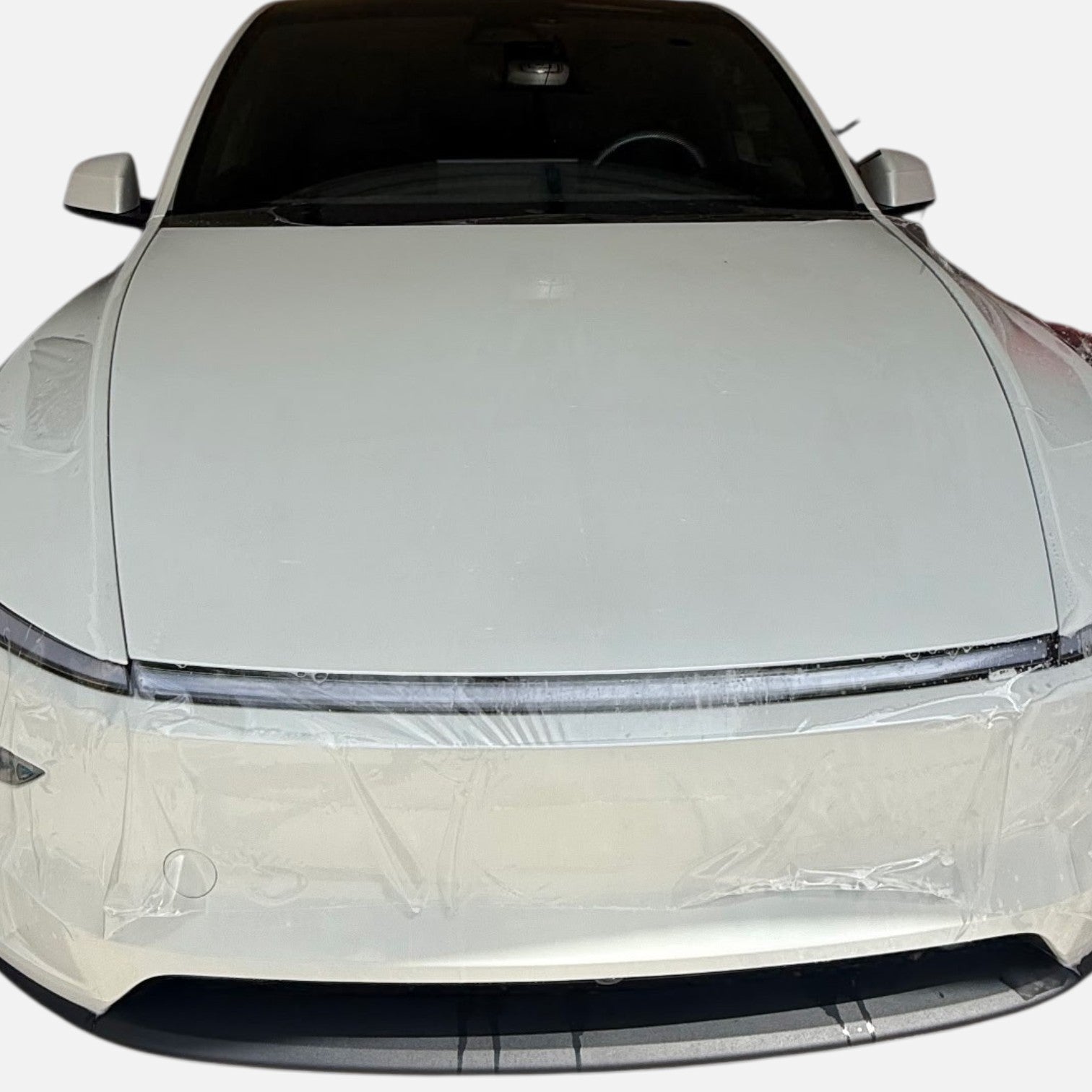EG Film BR-8 Series | Professional Grade Clear TPU Paint Protection Film
