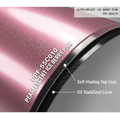 Cyber Skin Shield – Premium Pink Paint Protection Film (PPF)