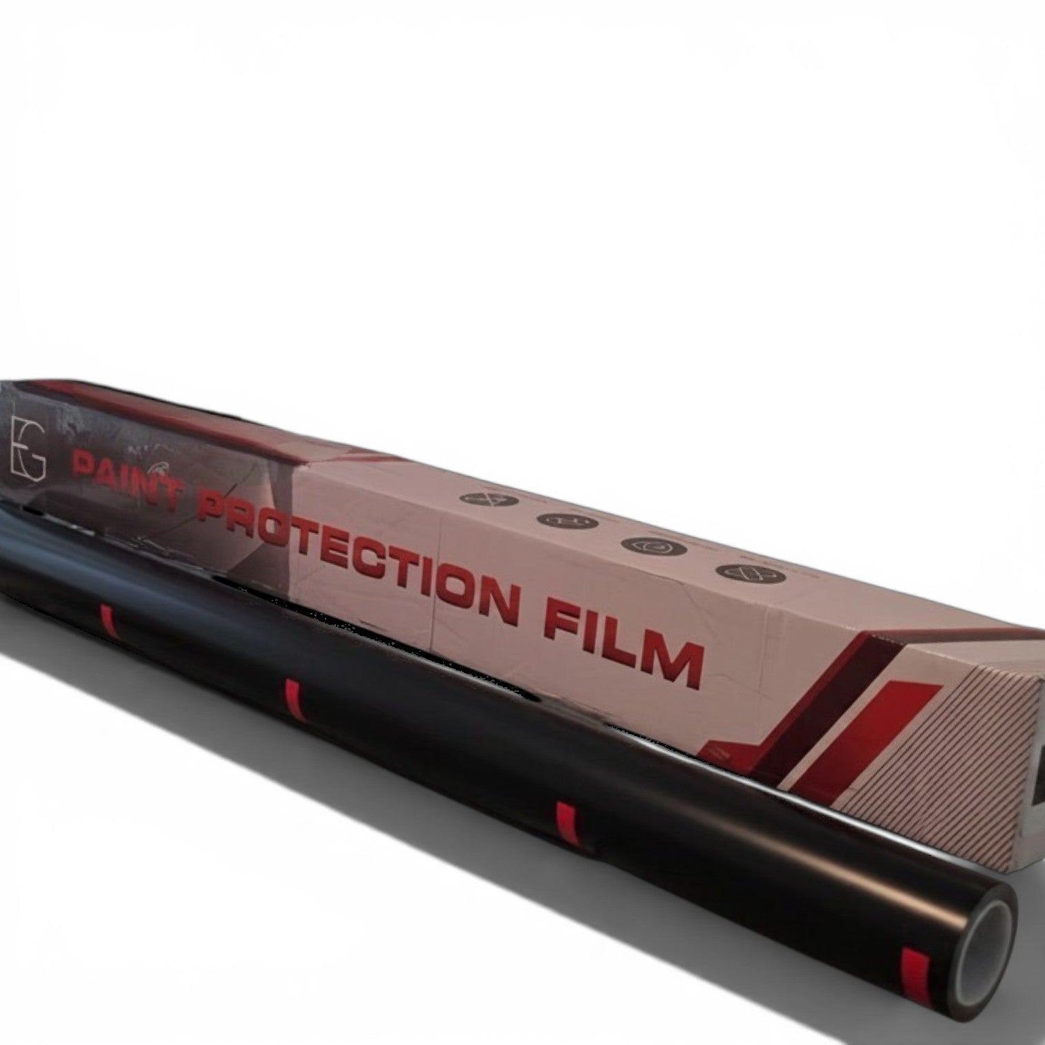 EG FILM MATTE BLACK PPF