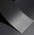 CyberSkin Shield TPU-0048-CF Matte Black Carbon 60"x50'ft