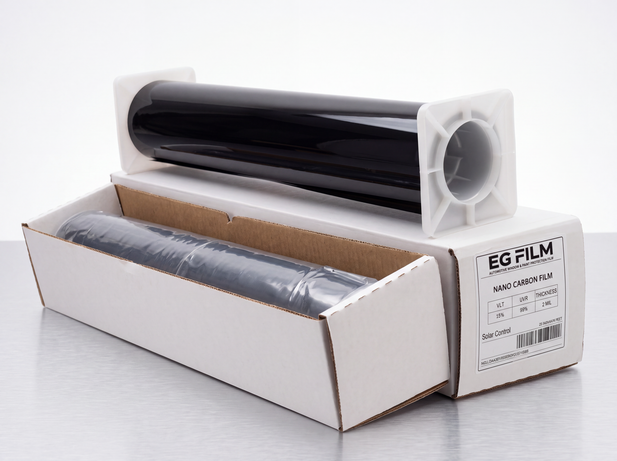 Nano Ceramic Window Tint | EG Film Super HD Roll