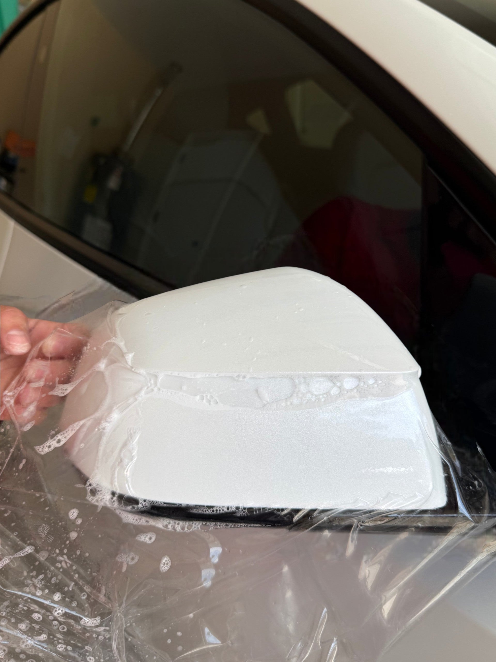 EG Film BR-8 Series | Professional Grade Clear TPU Paint Protection Film