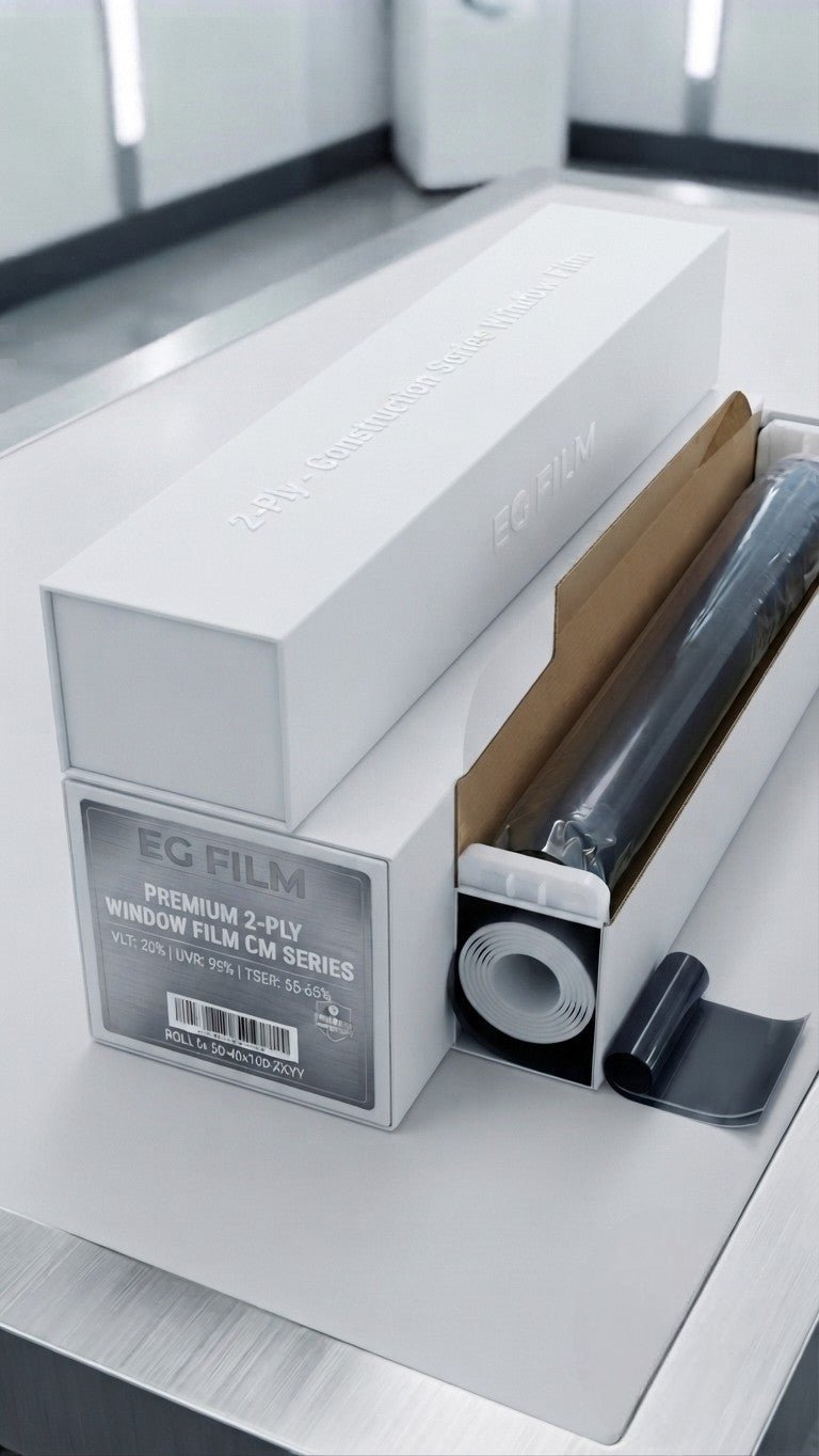 Super HD Nano Ceramic Tint | 8-Yr Warranty | Maximum Heat Rejection - EG FILM & CyberSkin ShieldSuper HD Nano Ceramic Tint | 8-Yr Warranty | Maximum Heat RejectionMy StoreEG FILM & CyberSkin Shield